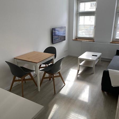 Zentrale Und Schoene Ferienwohnung Lubeck Bagian luar foto
