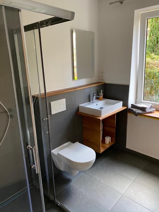 Zentrale Und Schoene Ferienwohnung Lubeck Bagian luar foto